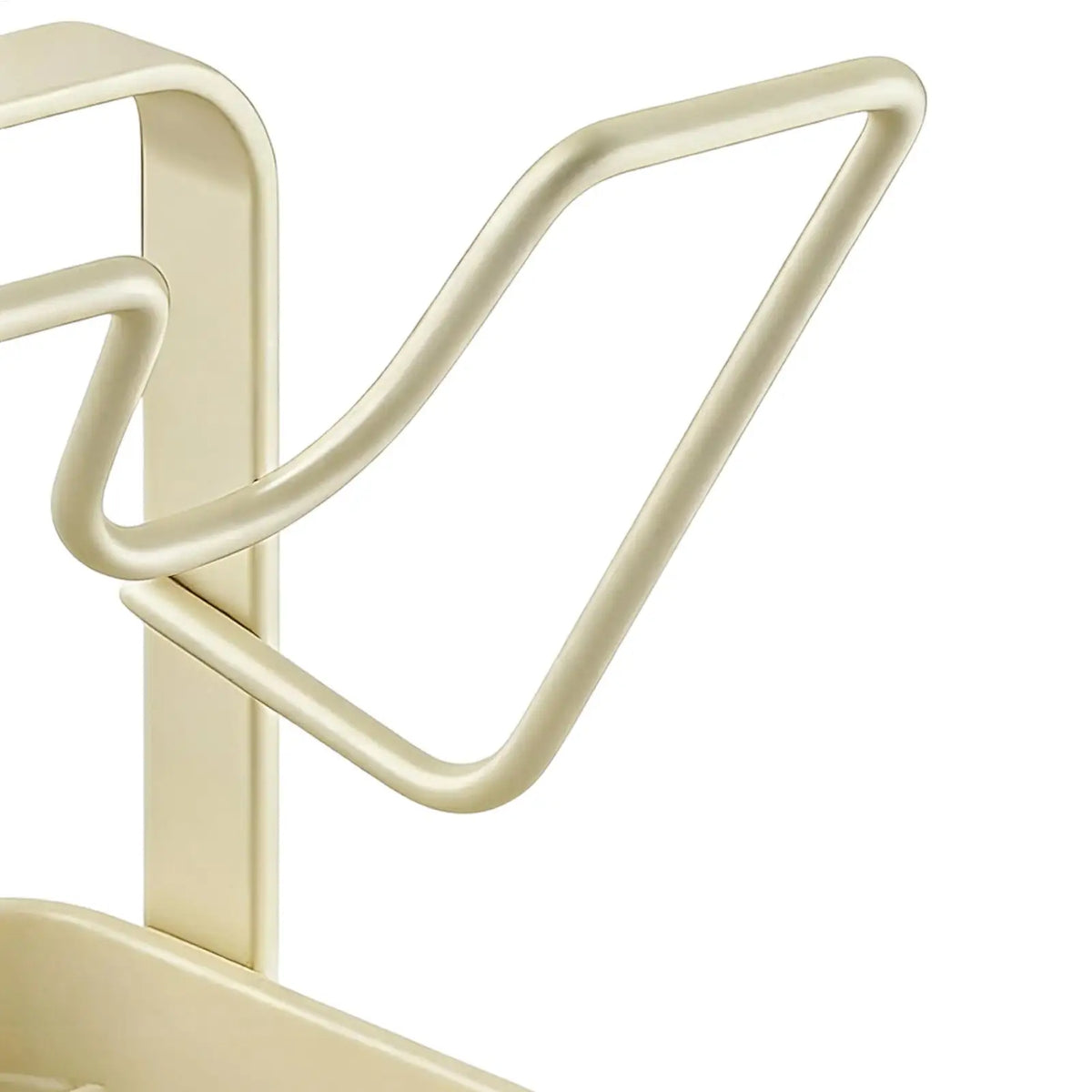 Pot Lid Rack Space Saving Anti-slip Kitchen Stand Storage Organizer