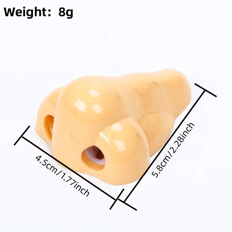 Funny Nose-Shaped Pencil Sharpener | Kids Party Favor