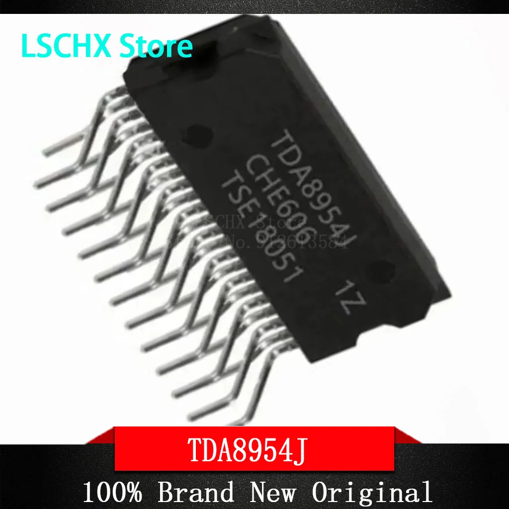 TDA89 Series Class-D Audio Amplifier ICs | 2–5 Pack