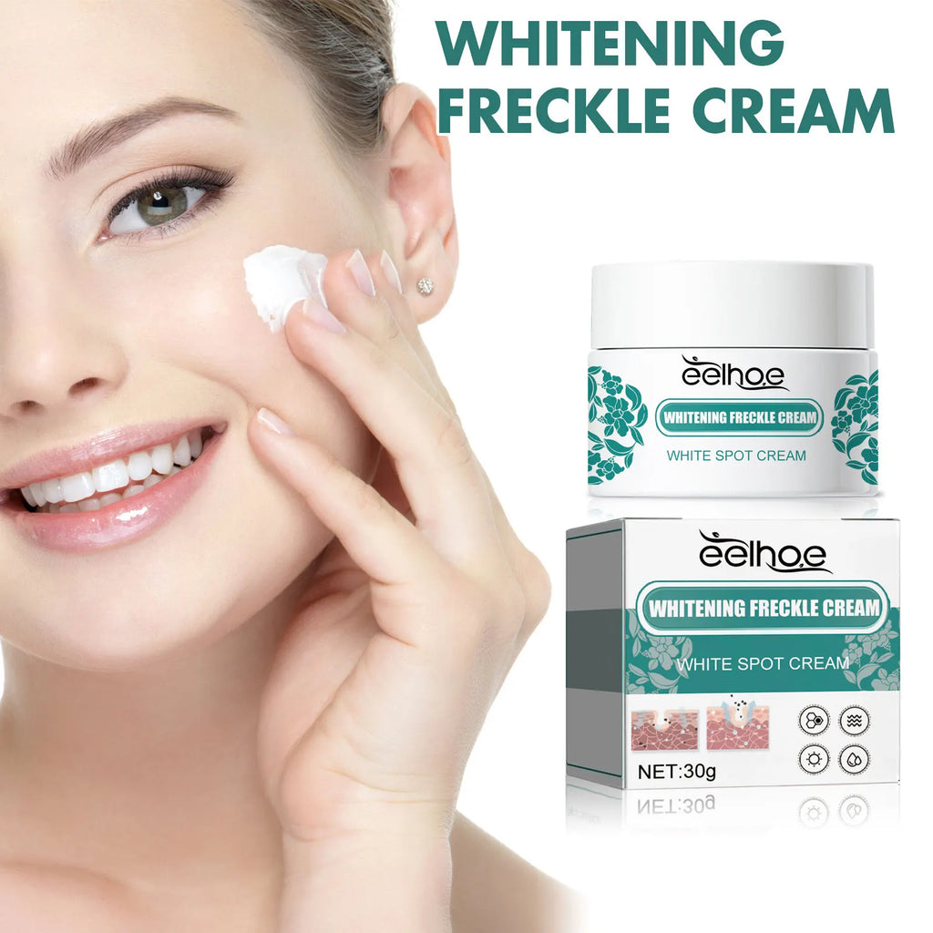 EELHOE Niacinamide Brightening Face Cream – Fade Dark Spots 30g