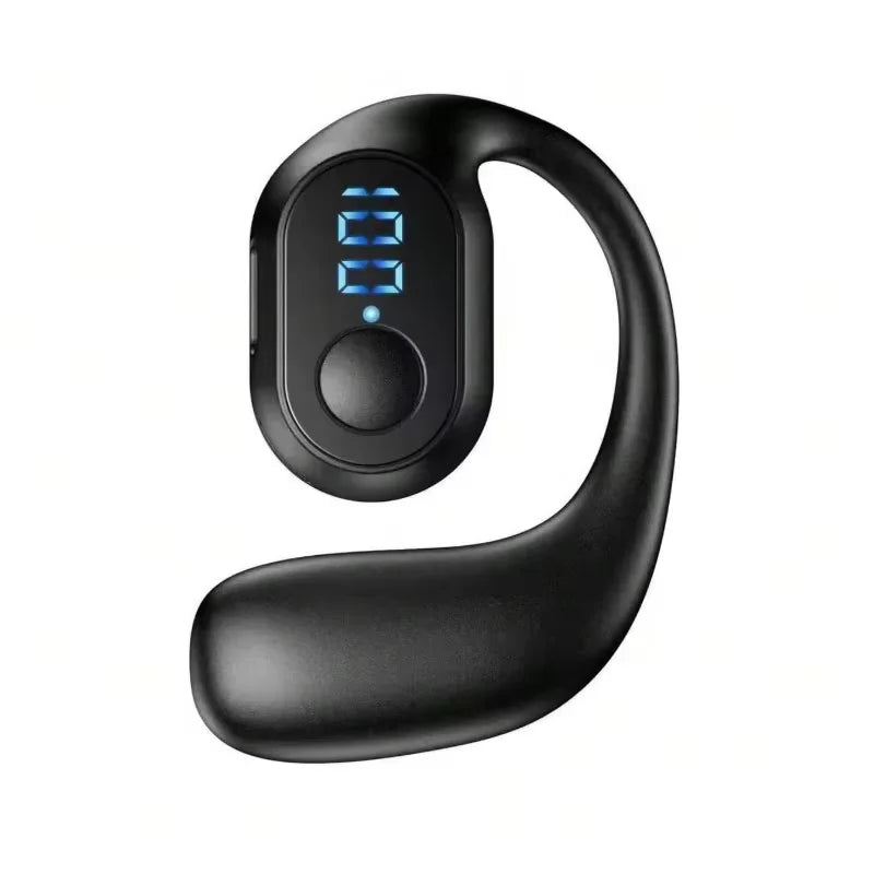 Q7 OWS Bluetooth Ear Hook Wireless Earphone – Single Ear