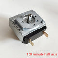 Electronic Microwave Oven Cooker Air Fryer Parts 30 60 90 120 Minutes