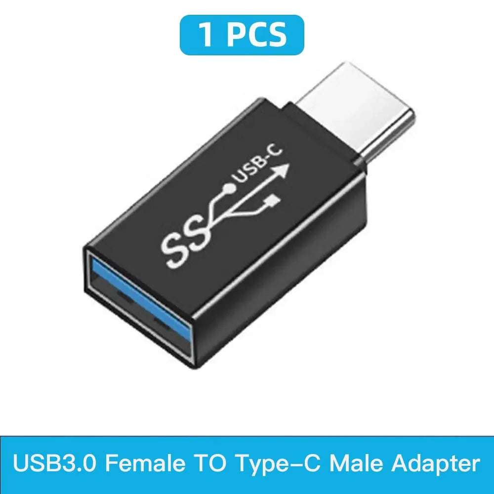 USB 3.0 Male to Male/Female Adapter – 5Gbps Gen1 Connector