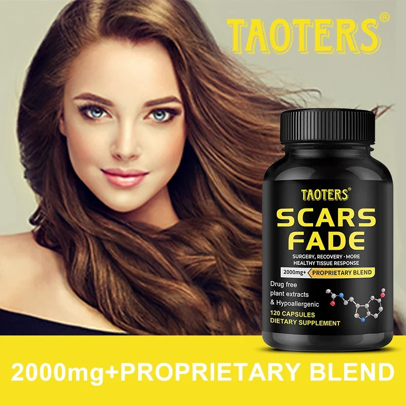 Taoters L-Glutathione 2000mg – Skin Brightening Antioxidant Caps