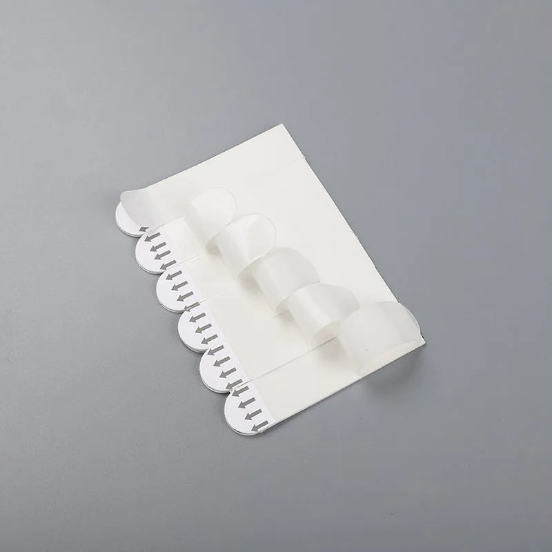 Punch-Free Adhesive Wall Mounting Strips for Frames & Posters
