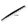 152mm HCS Jig Saw Blade | Carbon Steel – Leather, Plastic & Wood
