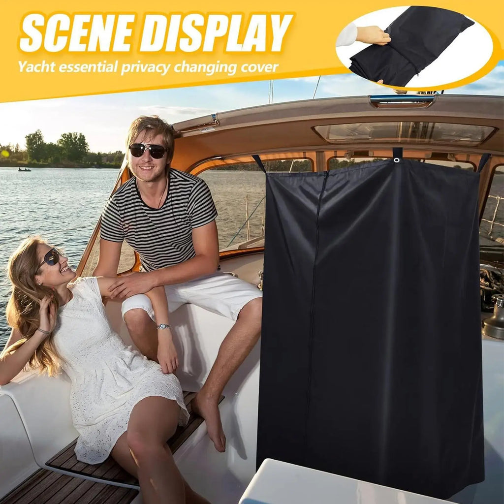 Portable Privacy Changing Tent – Outdoor Dressing Room