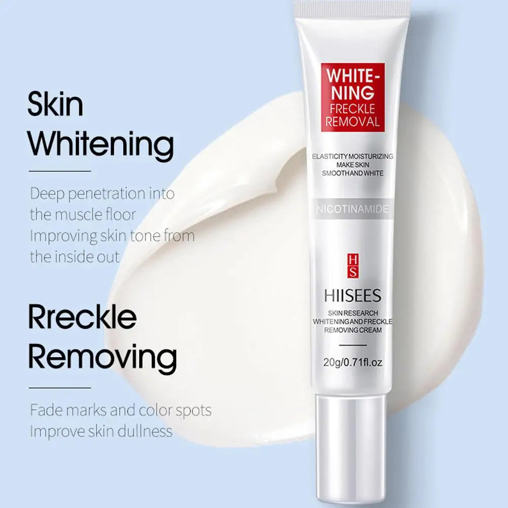 3-Pack Brightening Face Cream – Dark Spot & Freckle Corrector