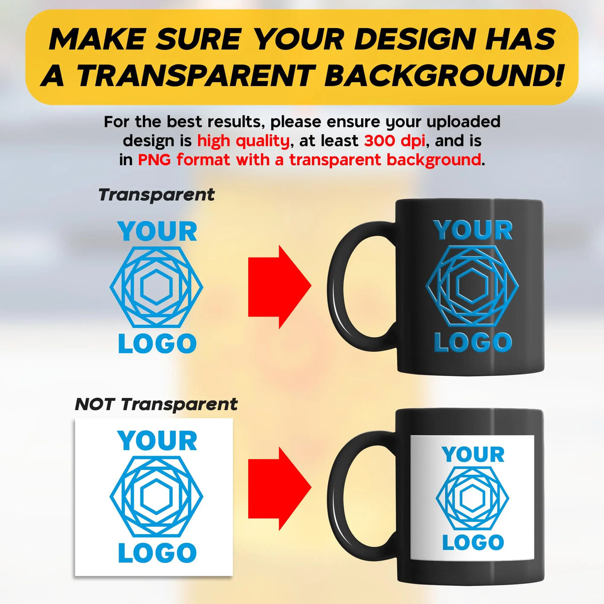 Custom UV DTF Transfer Stickers | 3D Logo & Image Decals