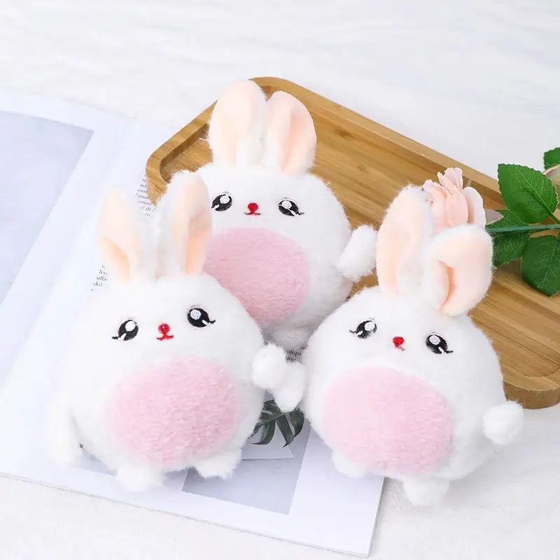 5 Pet Dog Toy Molar Teeth Cleaning Cotton Rope Bite-resistant Puppy