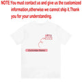 Personalized "In My Thirties Era" T-Shirt | 1995 Birthday Gift