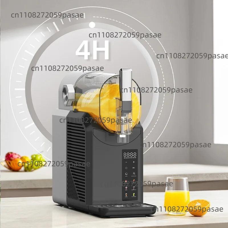 2L Automatic Slushie & Smoothie Machine – 180W Touch Screen