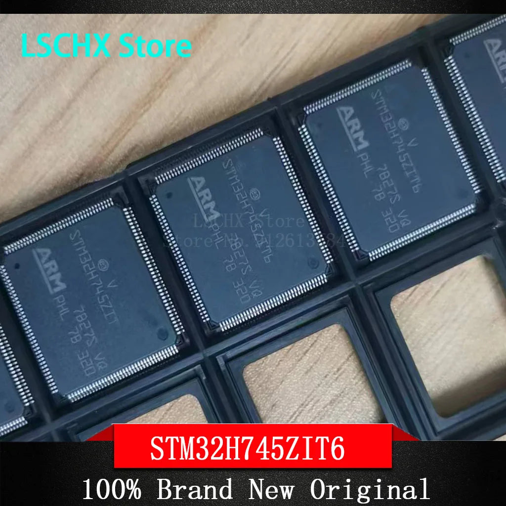 STM32H745ZIT6 STM32H745ZIT3 LQFP-144 MCU Chip