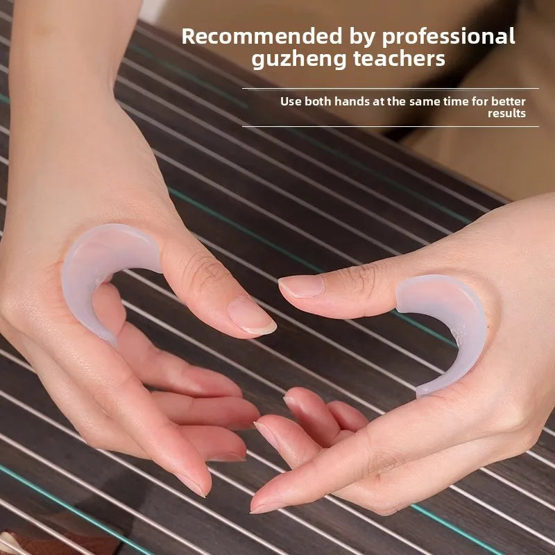Guzheng Hand Aligner Hukou Finger Practice Correction Artifact