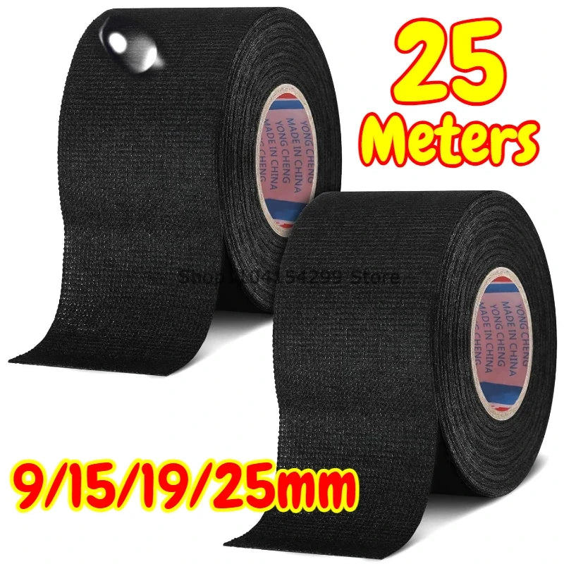 Automotive Wiring Harness Fabric Cloth Tape | Heat Resistant