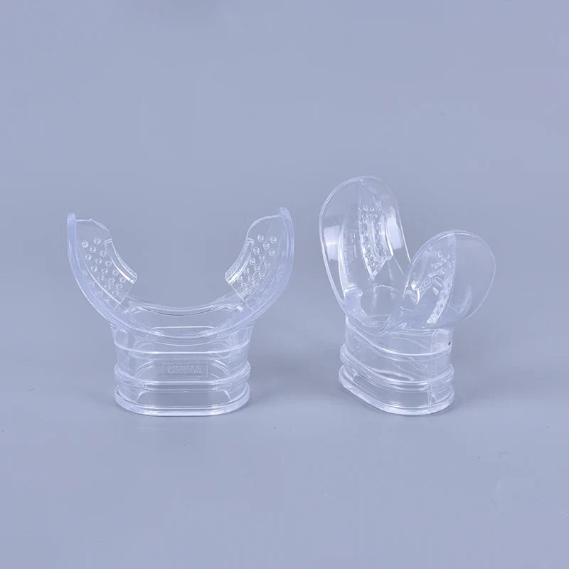 Diving Snorkel Mouthpiece Replacement – Universal PVC Bite Nozzle