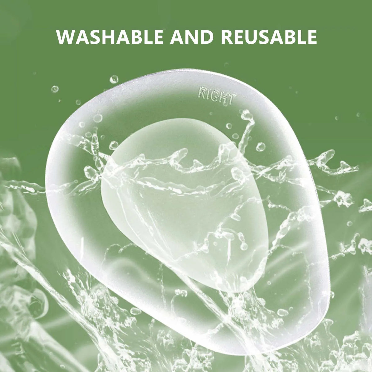 Metatarsal Gel Pads – Soft Ball of Foot Cushions | Forefoot Support