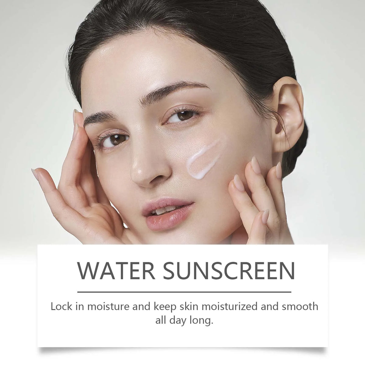 Sunscreen Cream Stick Spf 50+ Anti Oxidant UV Oil-control Concealer
