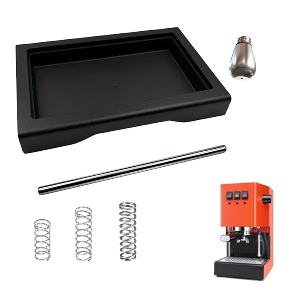 Gaggia Classic Pro Low Profile Drip Tray & OPV Spring Kit