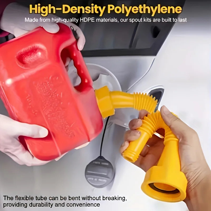 Durable Fuel Tank Nozzles European American Cars Fits 3 79 7 57 18 93