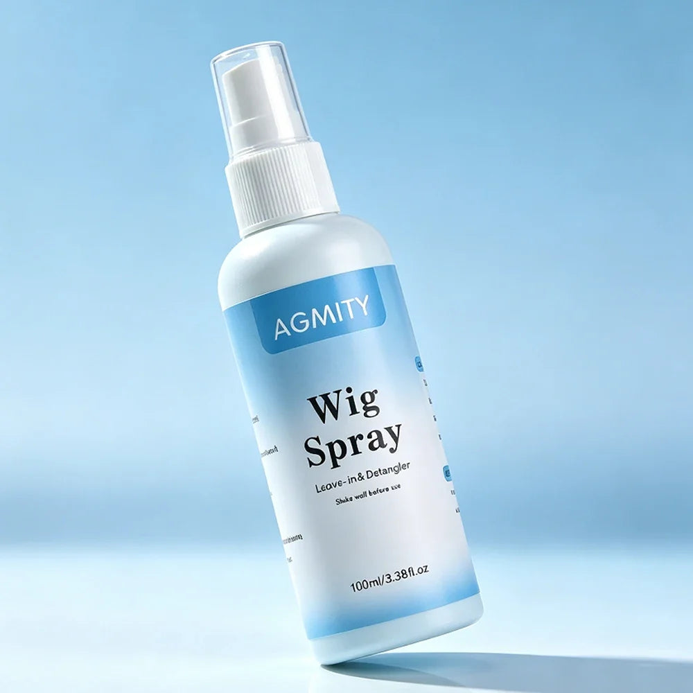 Moisturizing Wig Spray | Leave-In Conditioner & Detangler