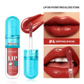 ibcccndc Hydrating Glossy Lip Stain – 12HR Moisture | 6 Shades