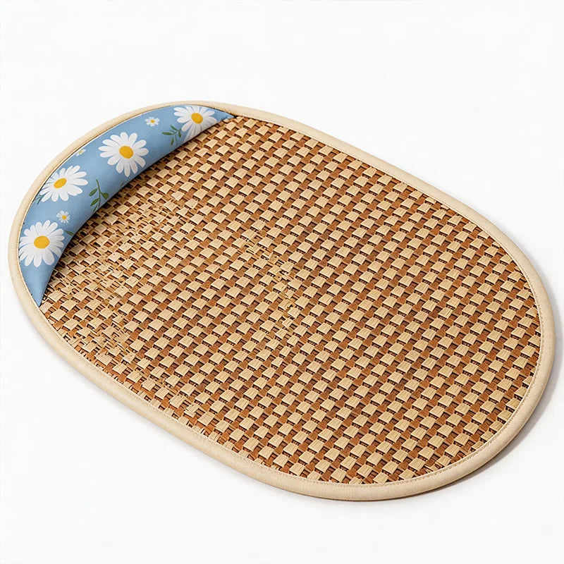Summer Cooling Mat Dog Bed Cat House Pet Supplies Teddy Small Dogs