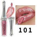 KAFURUX 6-Color Glitter Lip Gloss – Shimmer Pearlescent Set