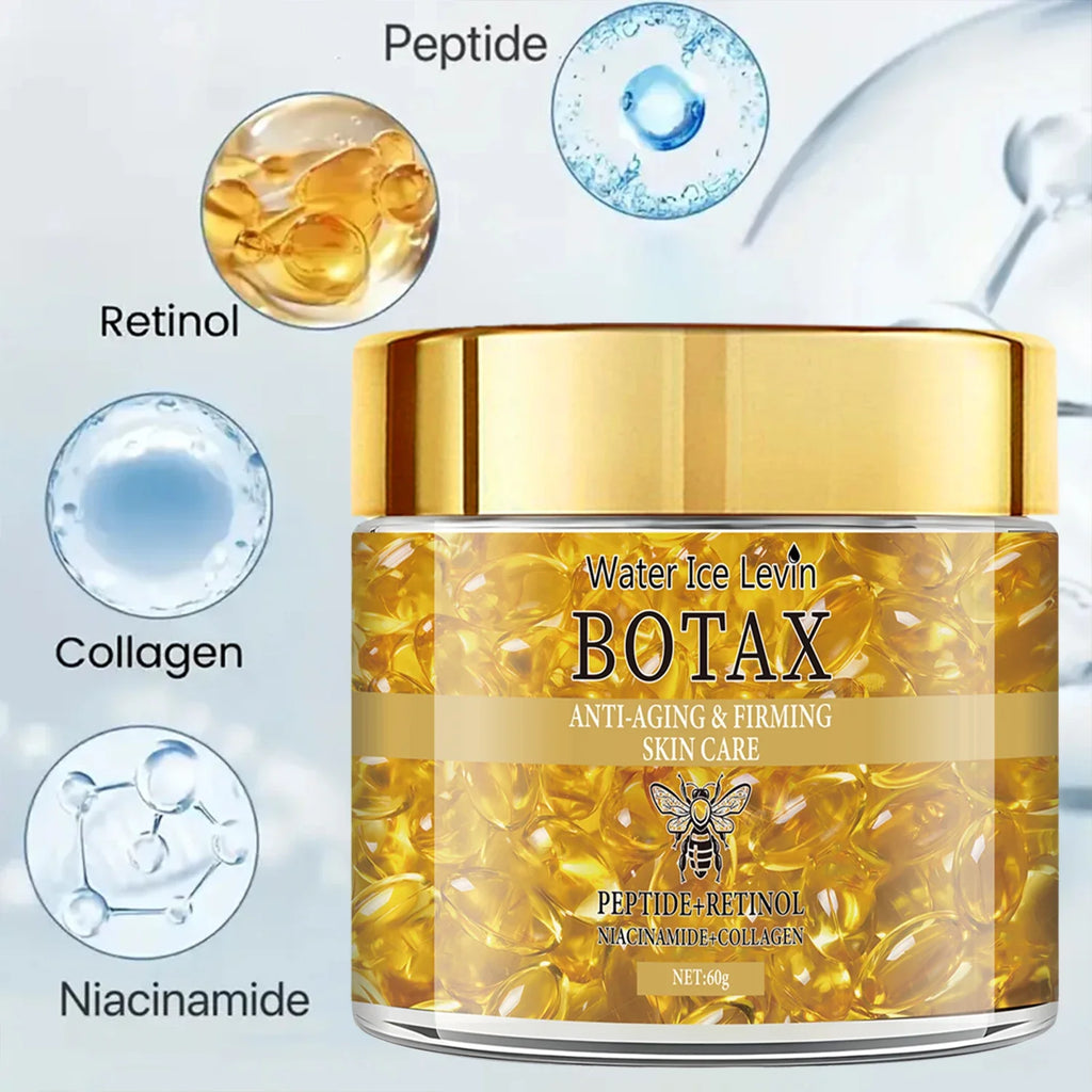 Retinol Firming Cream – Collagen, Peptides & Hyaluronic Acid
