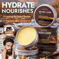 Men's Sandalwood Beard Balm – Moisturize & Tame Facial Hair