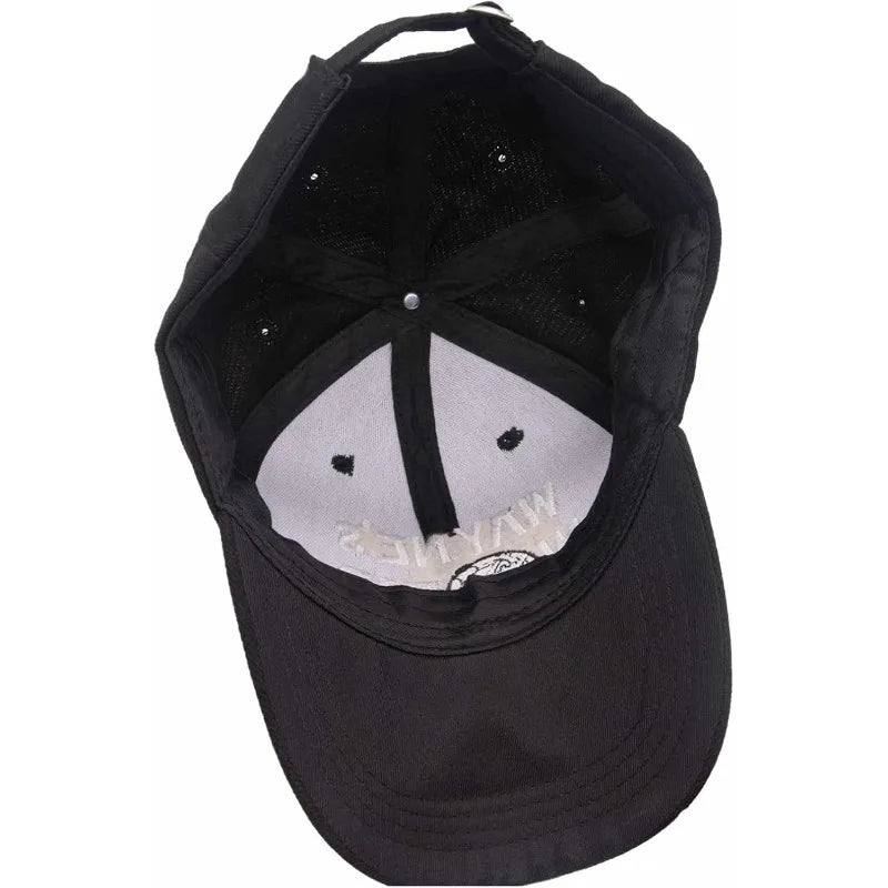 Unisex Mesh Baseball Cap – Breathable Outdoor Sport Hat
