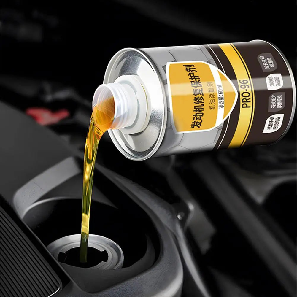 Engine Repair Anti-Wear Additive 60ml – Cars, Trucks & SUVs