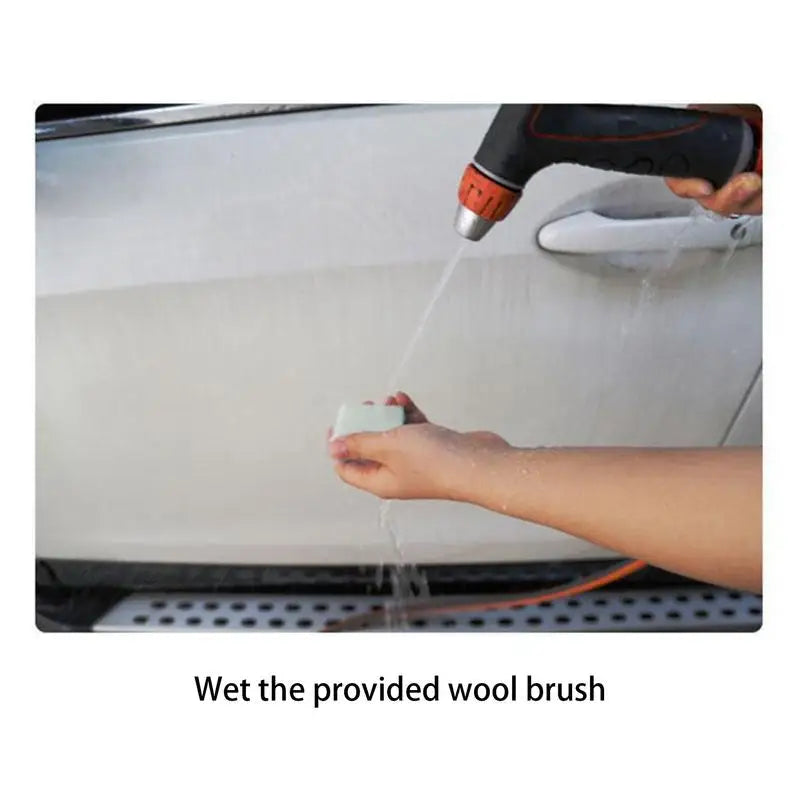 Glass Polishcerium Oxide Powder Car Window Polishing Mirrors Remove
