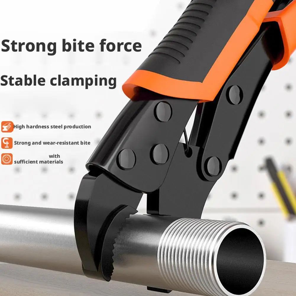 7 9 Strong Locking Pliers Universal Multifunctional Pressure Round