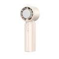 Mini Semiconductor Turbo Handheld & Neck Fan – USB Portable