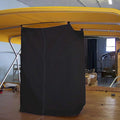 Boats Privacy Curtain Boat Changing Room Bag Portable Tent Shower