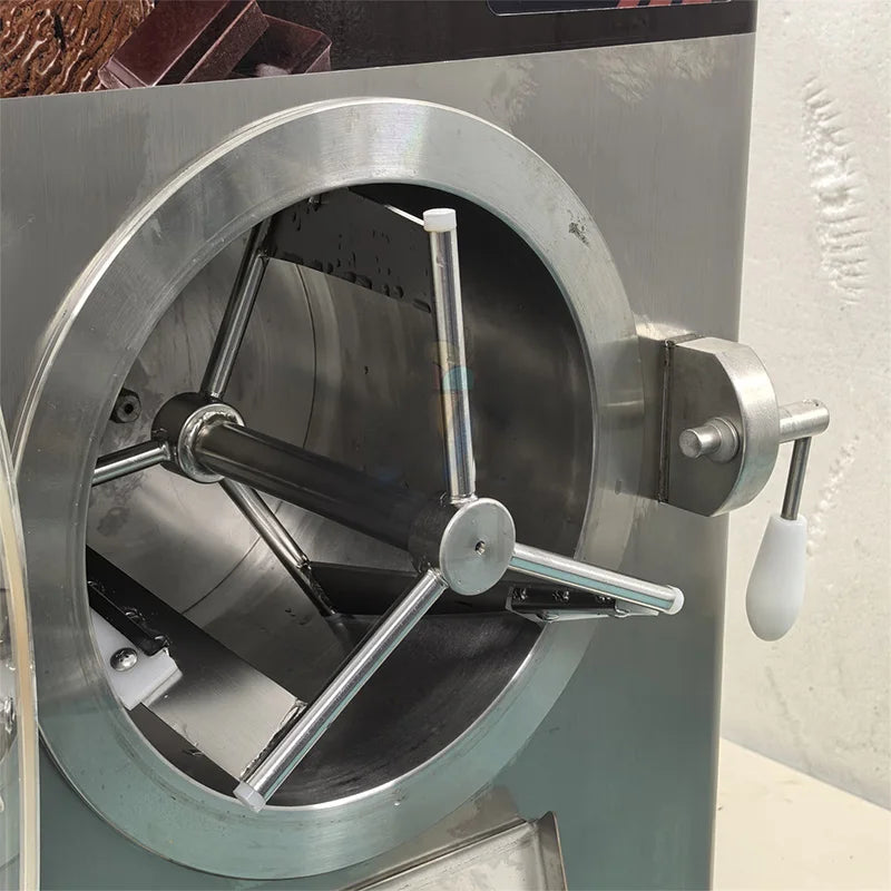 Commercial Hard Ice Cream Maker Machine 48L/H | MYH-28-2T 12L