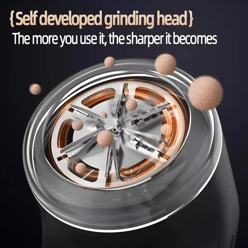 LED USB Rechargeable Fabric Shaver & Lint Remover for Clothes