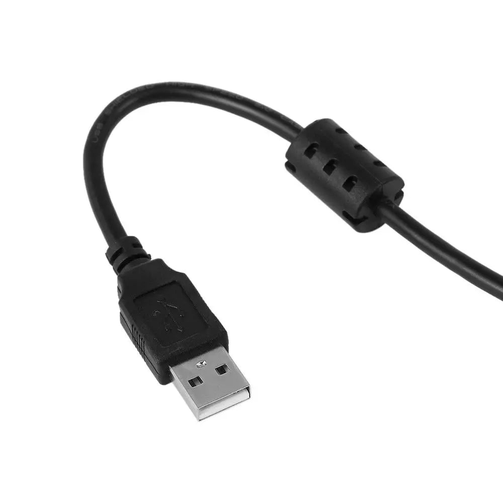 USB 2.0 A Male to Female Extension Cable – 0.6M to 5M