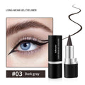 ibcccndc Waterproof Gel Eyeliner Pen – Matte Long-Lasting