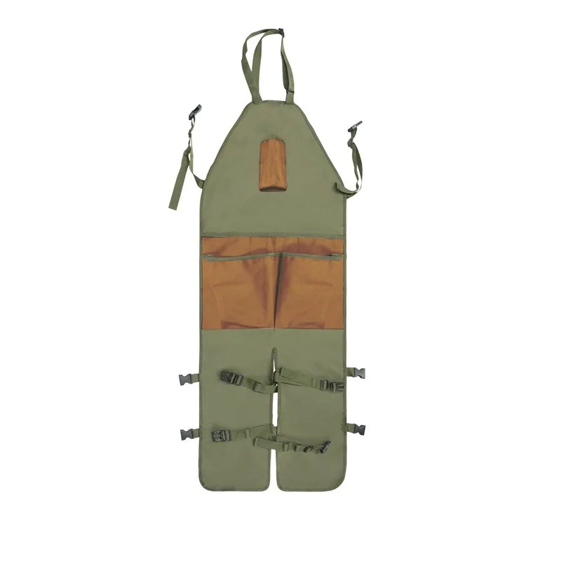 Garden Gardening Trim Multi-pocket Oxford Cloth Matching Extended Leg