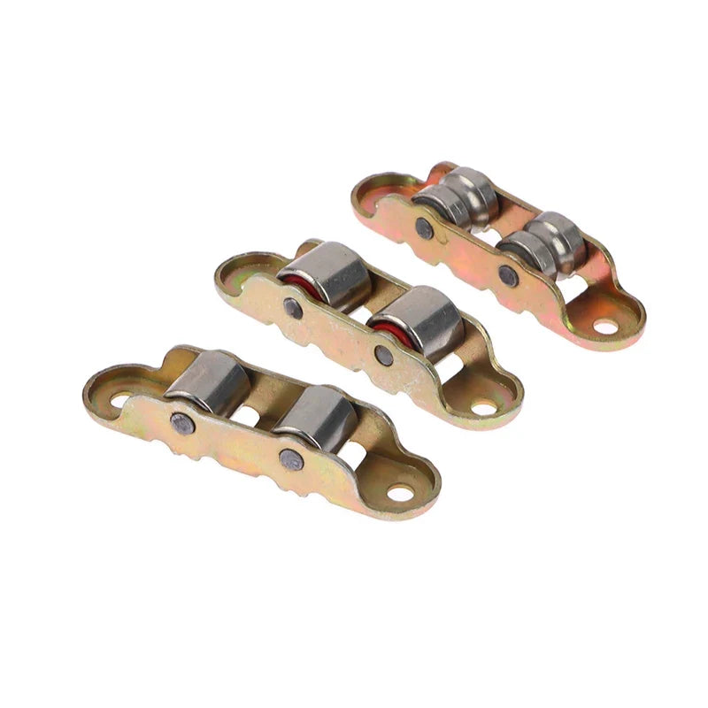 80 Series Double Wheel Sliding Door Window Roller Pulley