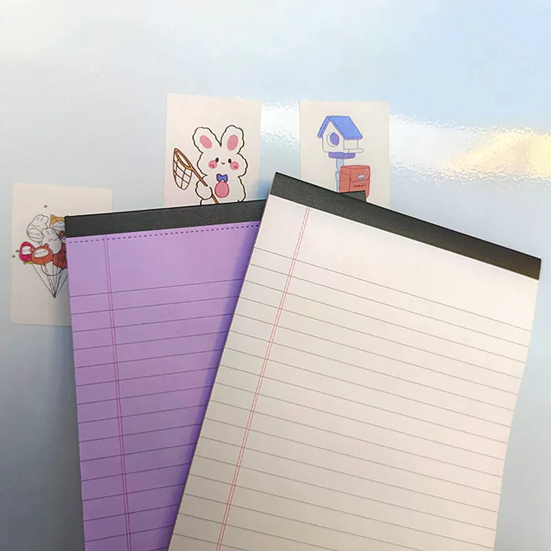 Tearable Legal Pad Office Supplies Ink-proof Tear-off Pages Writing