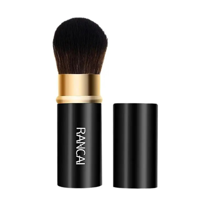 DIKALU Retractable Makeup Brush – Portable Blush & Powder