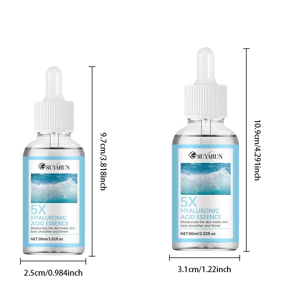 SUYARUN Hyaluronic Acid Face Serum – Hydrating All Skin Types