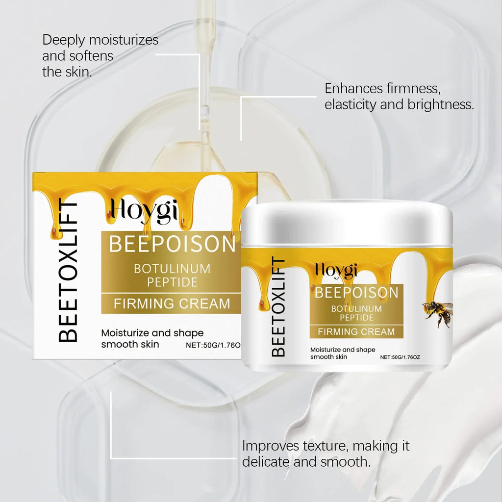 Hoygi Bee Venom Cream – Anti-Wrinkle Firming Moisturizer