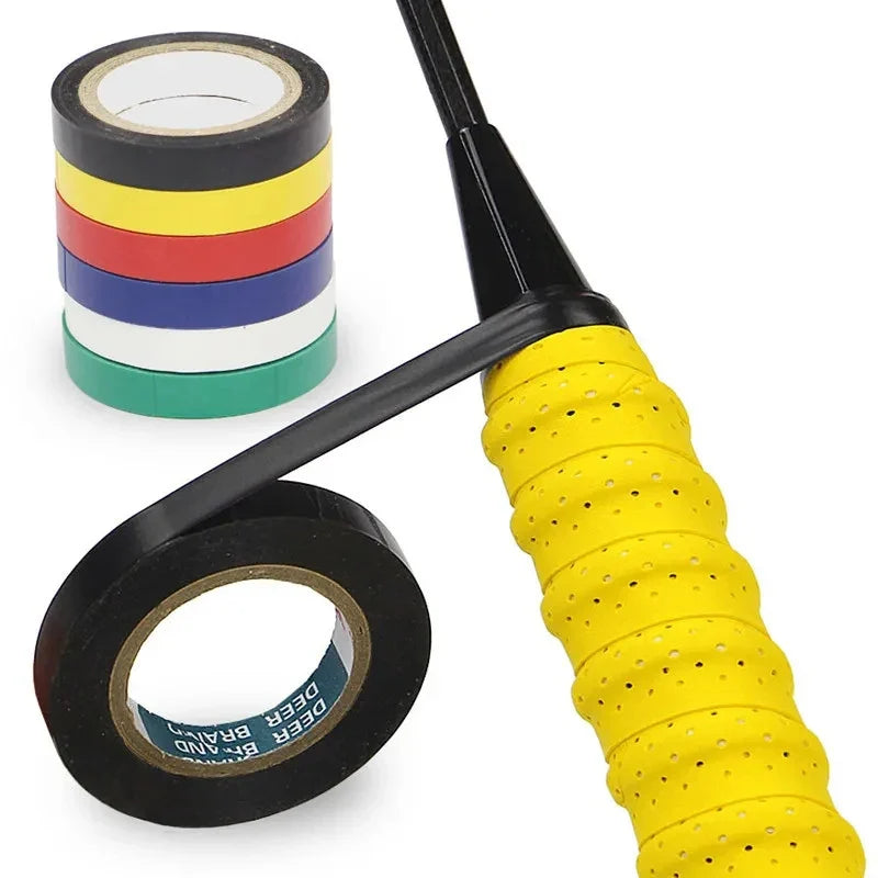 Racket Grip Tape – Tennis, Badminton & Squash Sweat Band