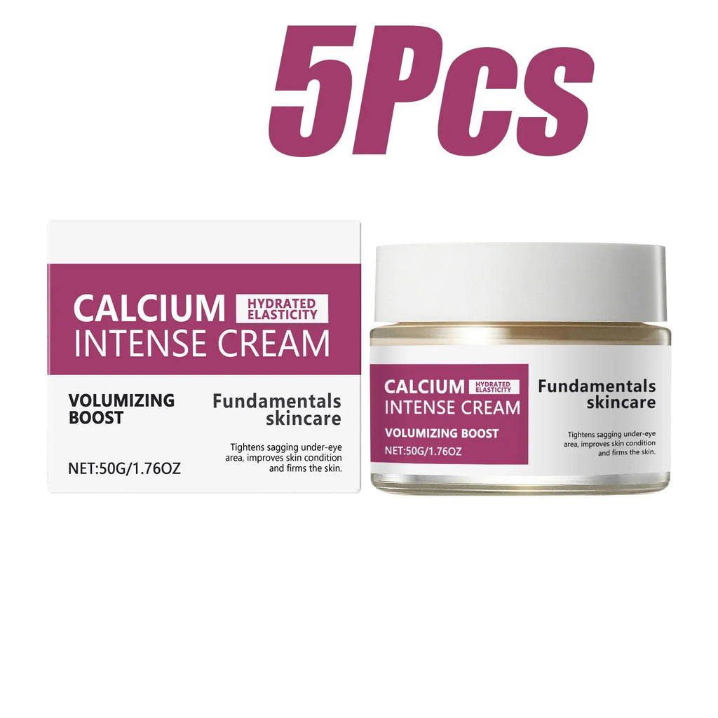 Hoygi Calcium Firming Cream – Hyaluronic Acid & Collagen 50g