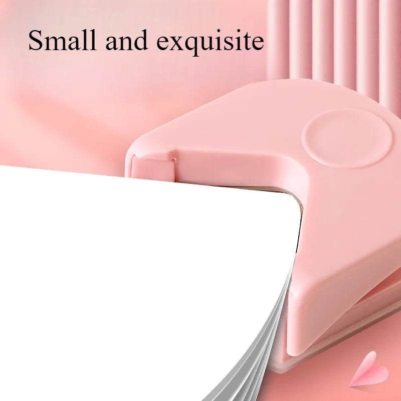 Corner Round Punch & Circle Cutter | Portable Paper Card Cutter