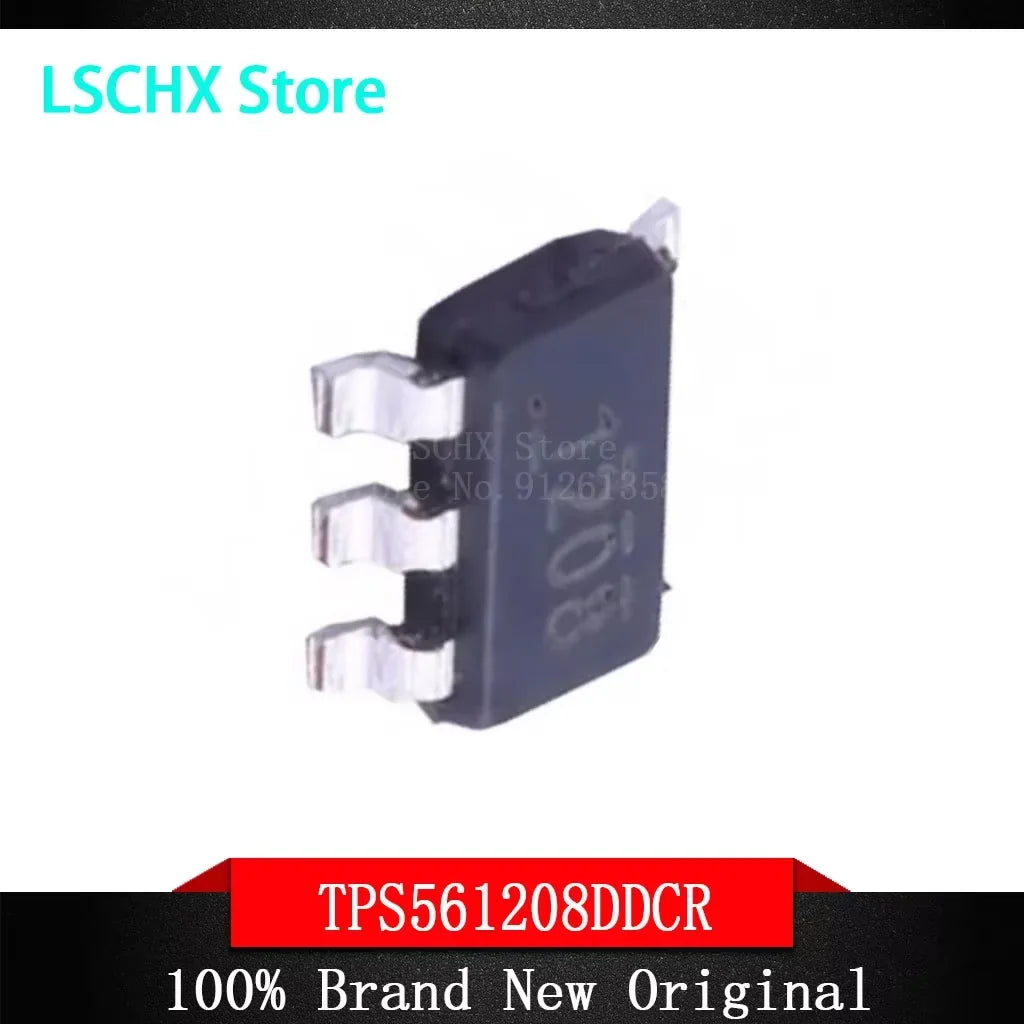 10pcs TPS Series Power Management IC Chips – Mixed SMD Lot